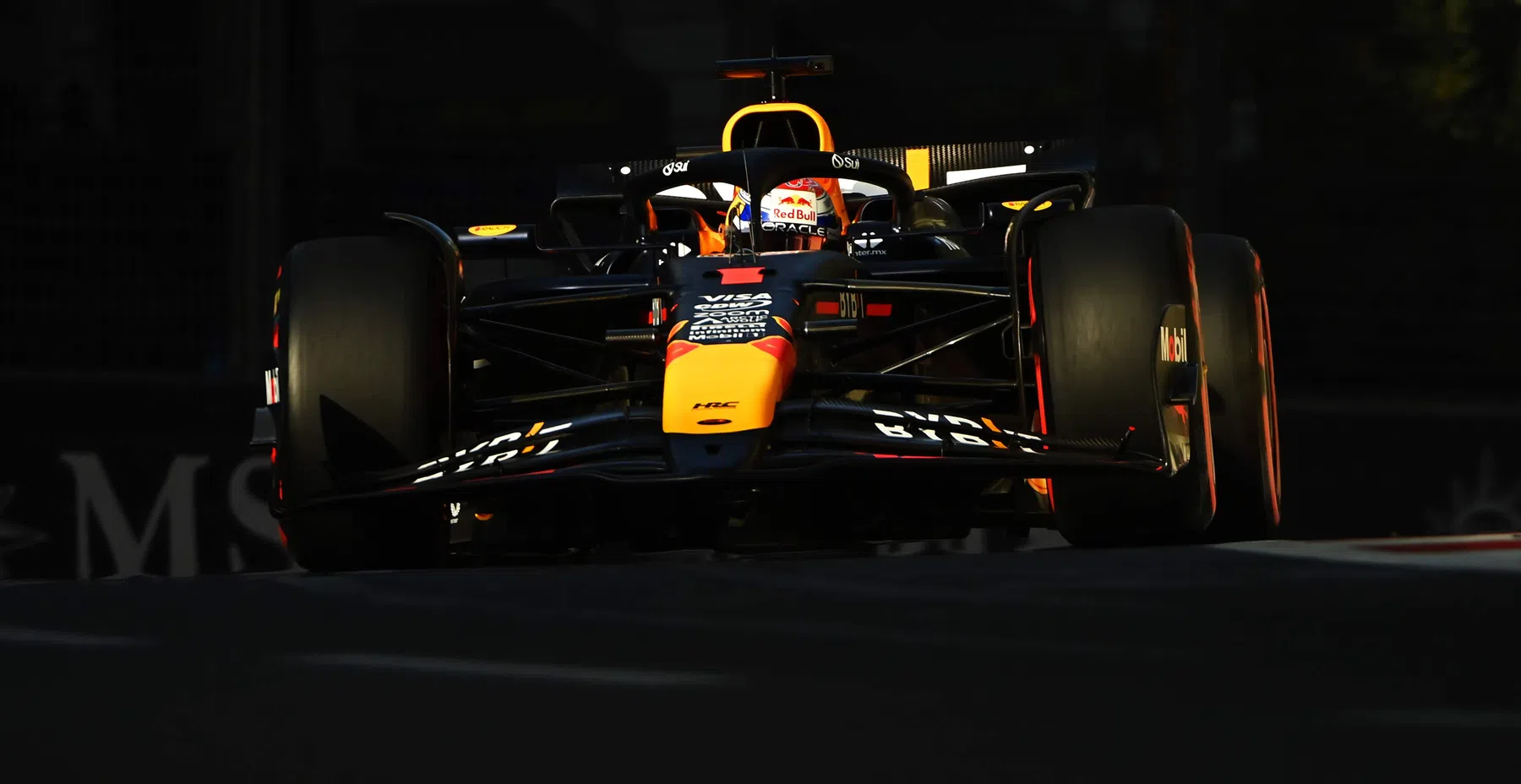 Max Verstappen in F1 GP Azerbeidzjan in Baku | Samenvatting en resultaat