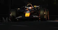 Thumbnail for article: Verstappen vijfde in Baku, Perez en Sainz crashen achter winnaar Piastri