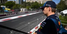 Thumbnail for article: Verstappen 'pays the price' as Dutchman identifies Baku issues