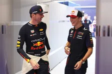 Thumbnail for article: Lawson over band met Verstappen: 'Ik vond het cool dat hij dat deed'