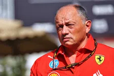 Thumbnail for article: Vasseur responds to Verstappen comments: 'That's good in Singapore!'