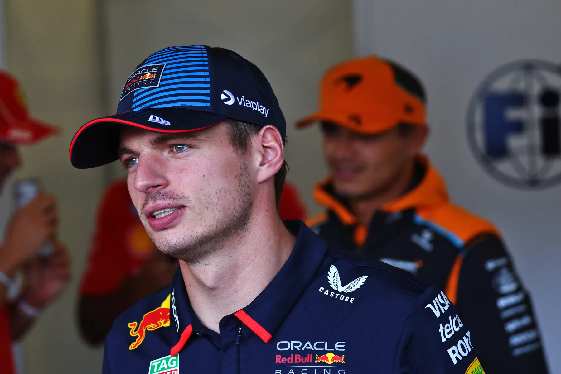 F1 Today Exclusive max Verstappen rumours and Sky Sports come under fire