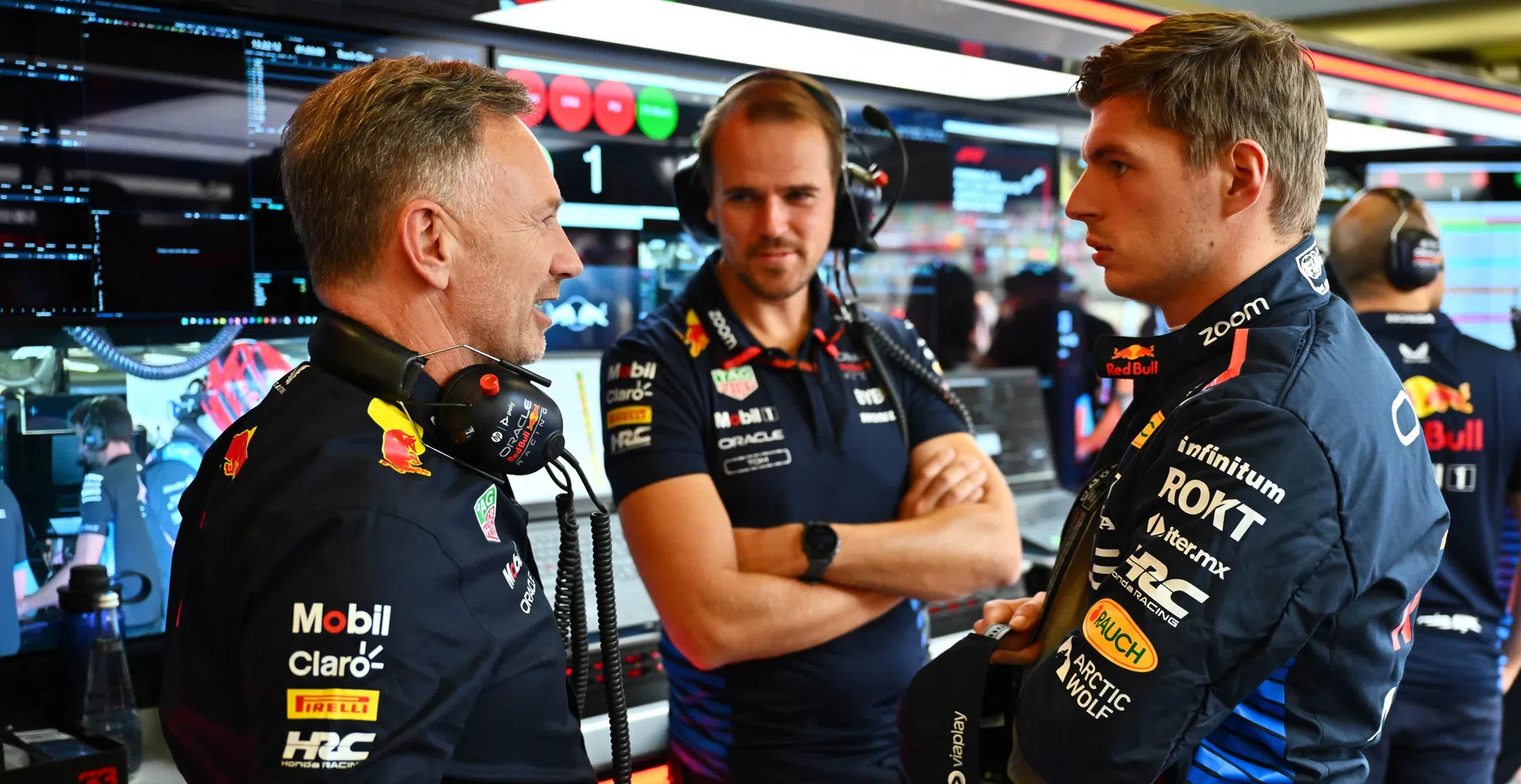 Horner reveals F1 post mortem for Red Bull car after Baku GP