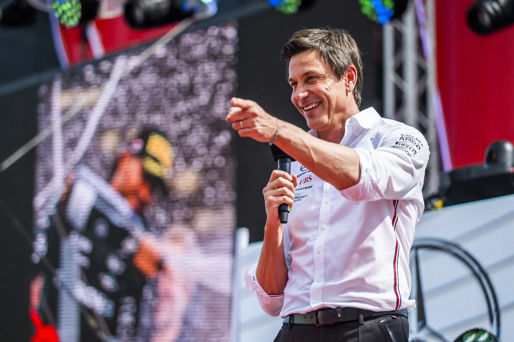 F1-Teamchef Toto Wolff über den vierten Platz von Mercedes in der Konstrukteurswertung