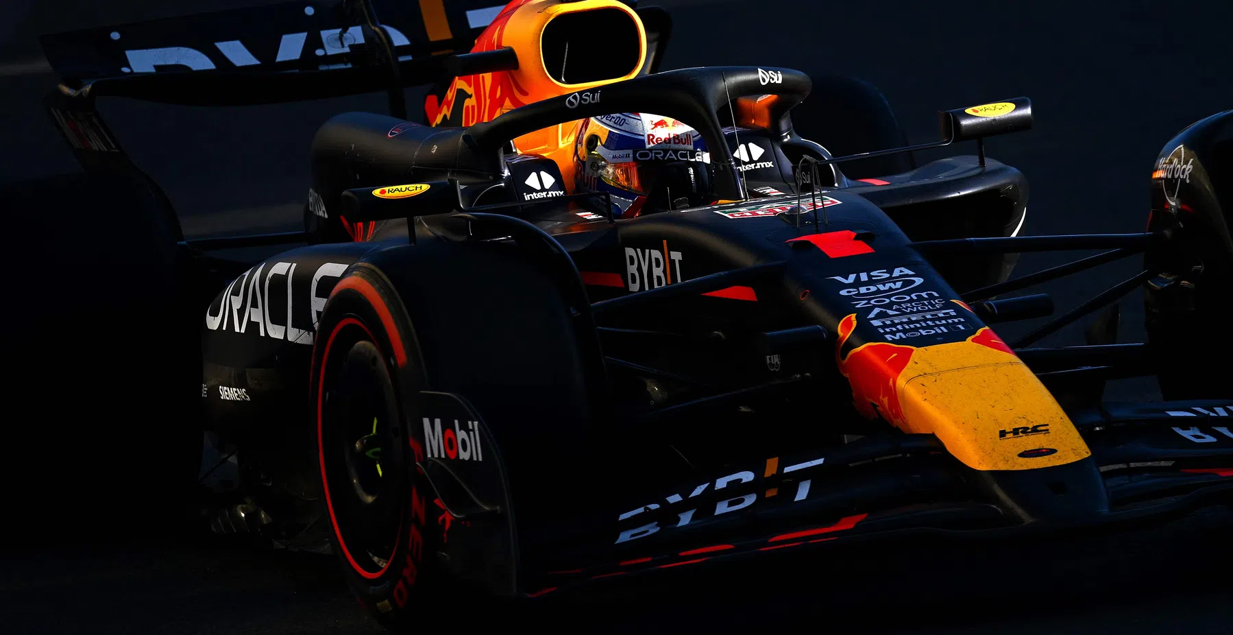 Red Bull makes decision on RB20 liveries of Max Verstappen and Sergio Perez