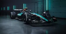 Thumbnail for article: Mercedes to race with special livery at the Singapore Grand Prix