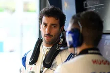 Thumbnail for article: Daniel Ricciardo responds to rumours of a swap for Liam Lawson