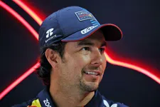 Thumbnail for article: Perez makes a dig at Verstappen: 'Maybe he's also not focused' 