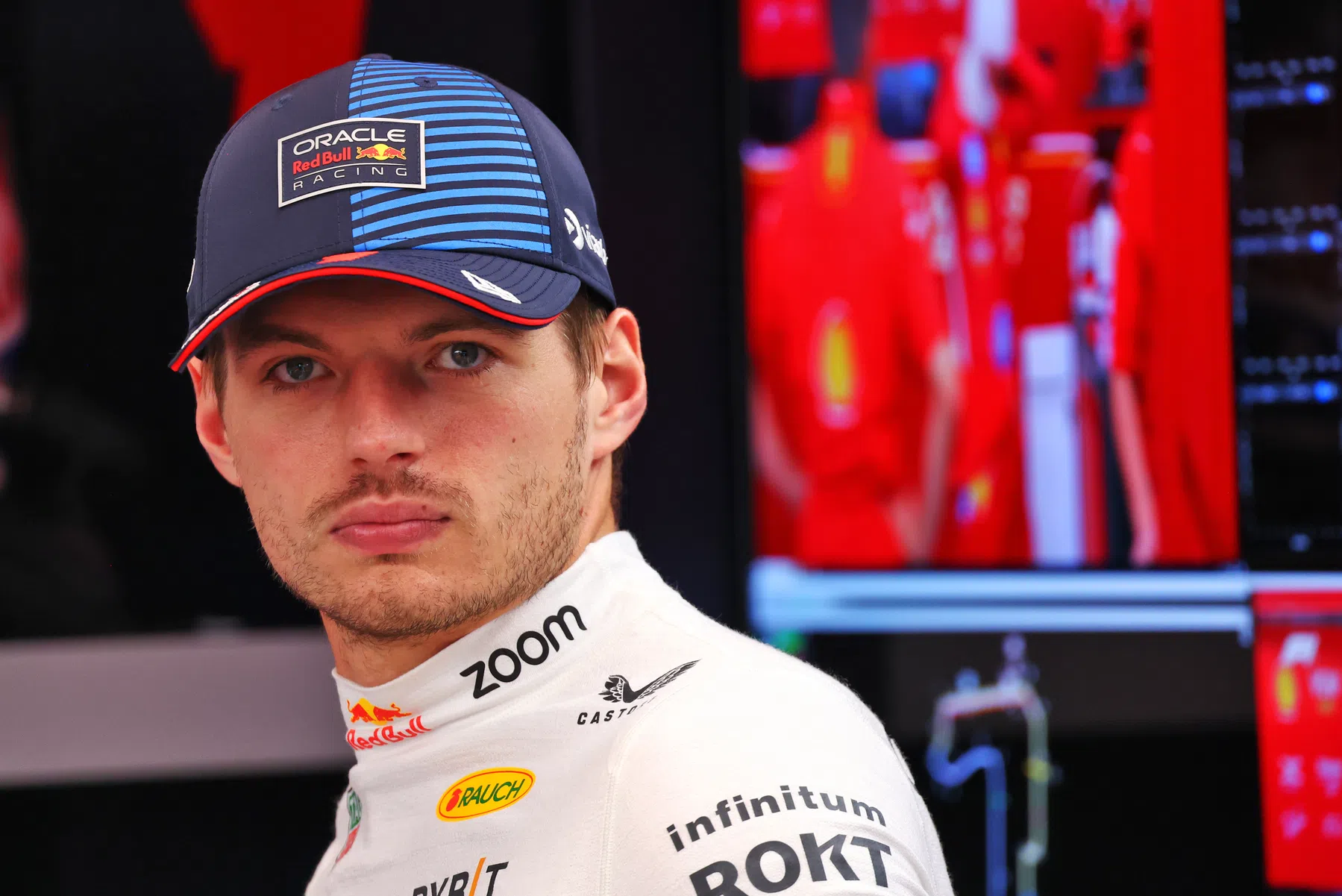 Max Verstappen debate over punishment for swearing 