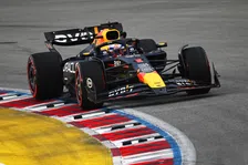 Thumbnail for article: Griglia di partenza provvisoria per il GP di Singapore: i rivali per il titolo sono testa a testa