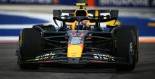 Thumbnail for article: Perez eliminated in Q2 during Singapore GP qualifying