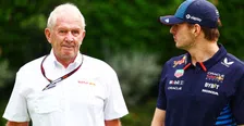 Thumbnail for article: Marko starts the mind games for Verstappen with comment on Norris' starts