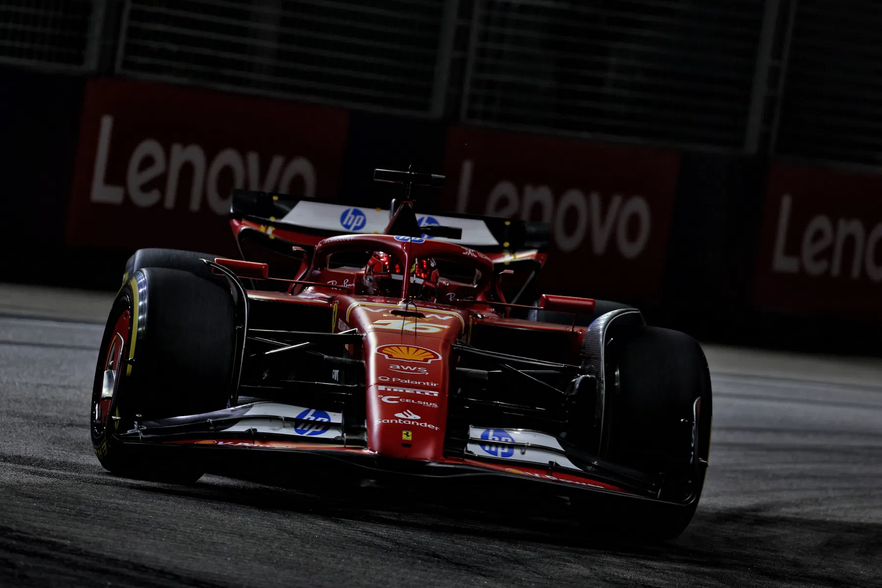 F1 LIVE Qualifying for the Singapore Grand Prix 