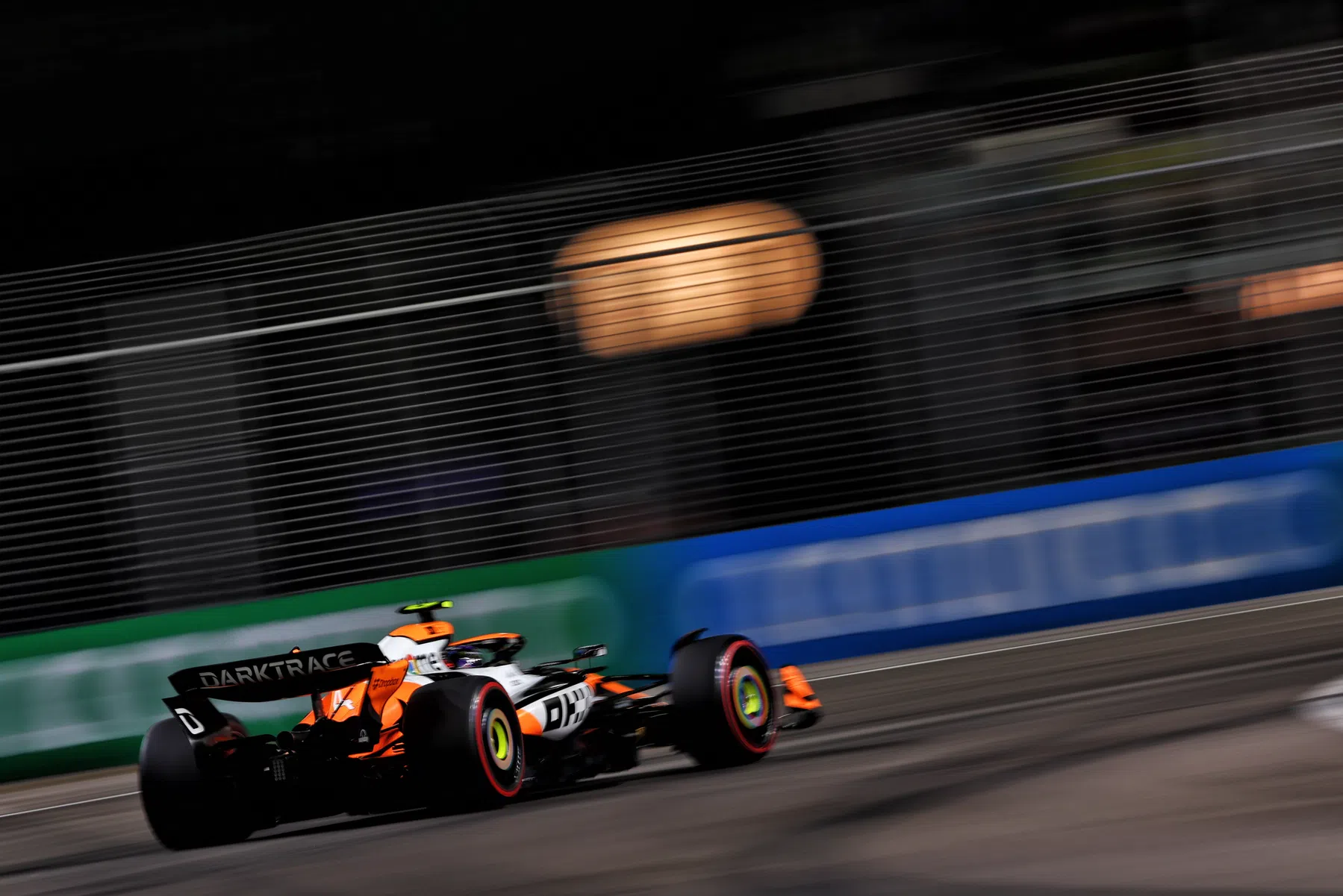 F1 Singapore Grand Prix qualifying report