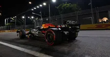 Thumbnail for article: Verstappen vergeet dat hij voor P2 racet in GP Singapore: “Zo stom!”