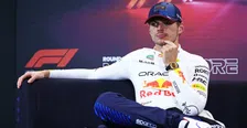 Thumbnail for article: Verstappen zet statement richting FIA voort door nauwelijks te spreken in persconferentie