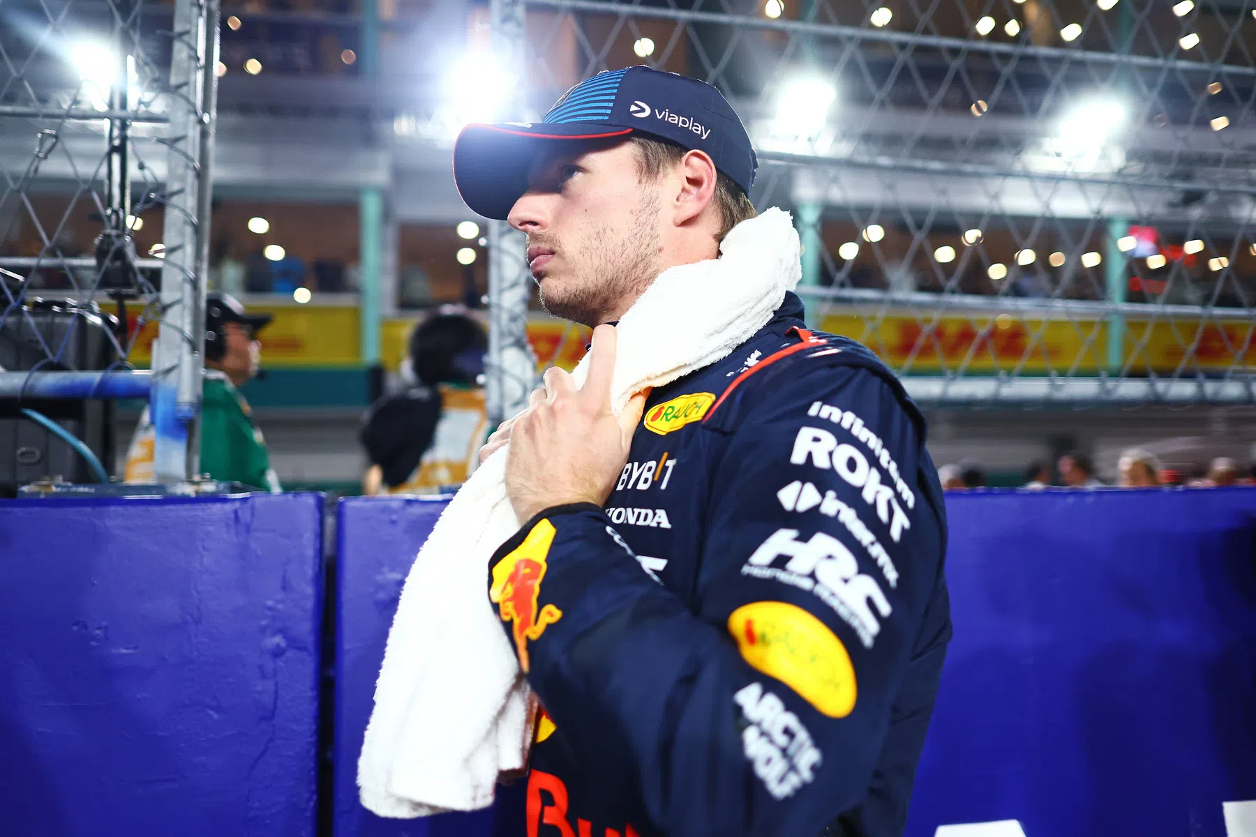 Max Verstappen on what comes next after FIA punishment in Singapore 2024