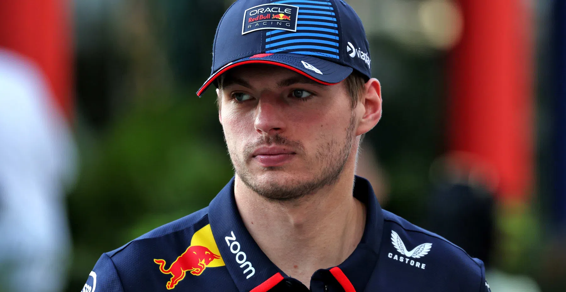 Max Verstappen legt protest tegen FIA uit