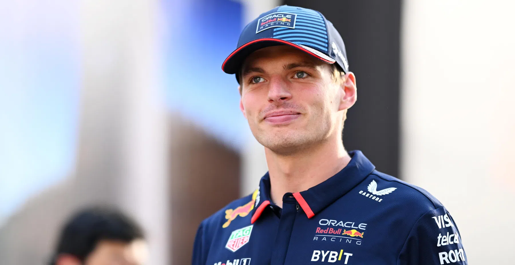 Max Verstappen zufrieden mit P2 beim F1 GP Singapur