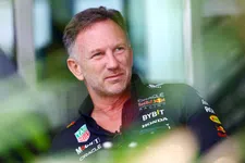 Thumbnail for article: Horner backs Verstappen after FIA swearing row: 'Royal family swears too!'