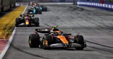 Thumbnail for article: Drivers' World championship standings | Norris narrows gap with Verstappen