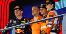 Thumbnail for article: Montoya explains how Red Bull are causing McLaren a headache