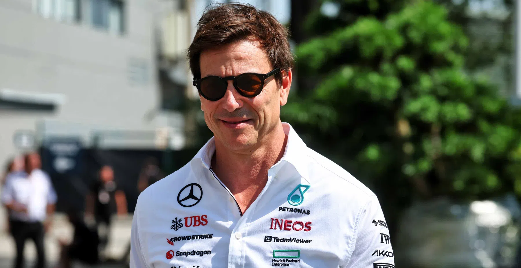 Toto Wolff oneens met McLaren uitspraken over Red Bull