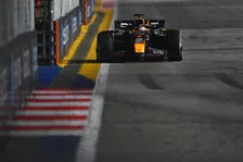 Thumbnail for article: Horner saw Verstappen and Red Bull Racing overcompensate in Singapore GP