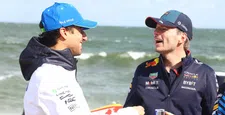 Thumbnail for article: Verstappen wil Ricciardo wederdienst bewijzen: ‘Hij mag me alles vragen’