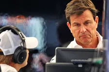 Thumbnail for article: Wolff puts hunt for Verstappen on hold: 'We are keeping a low profile'