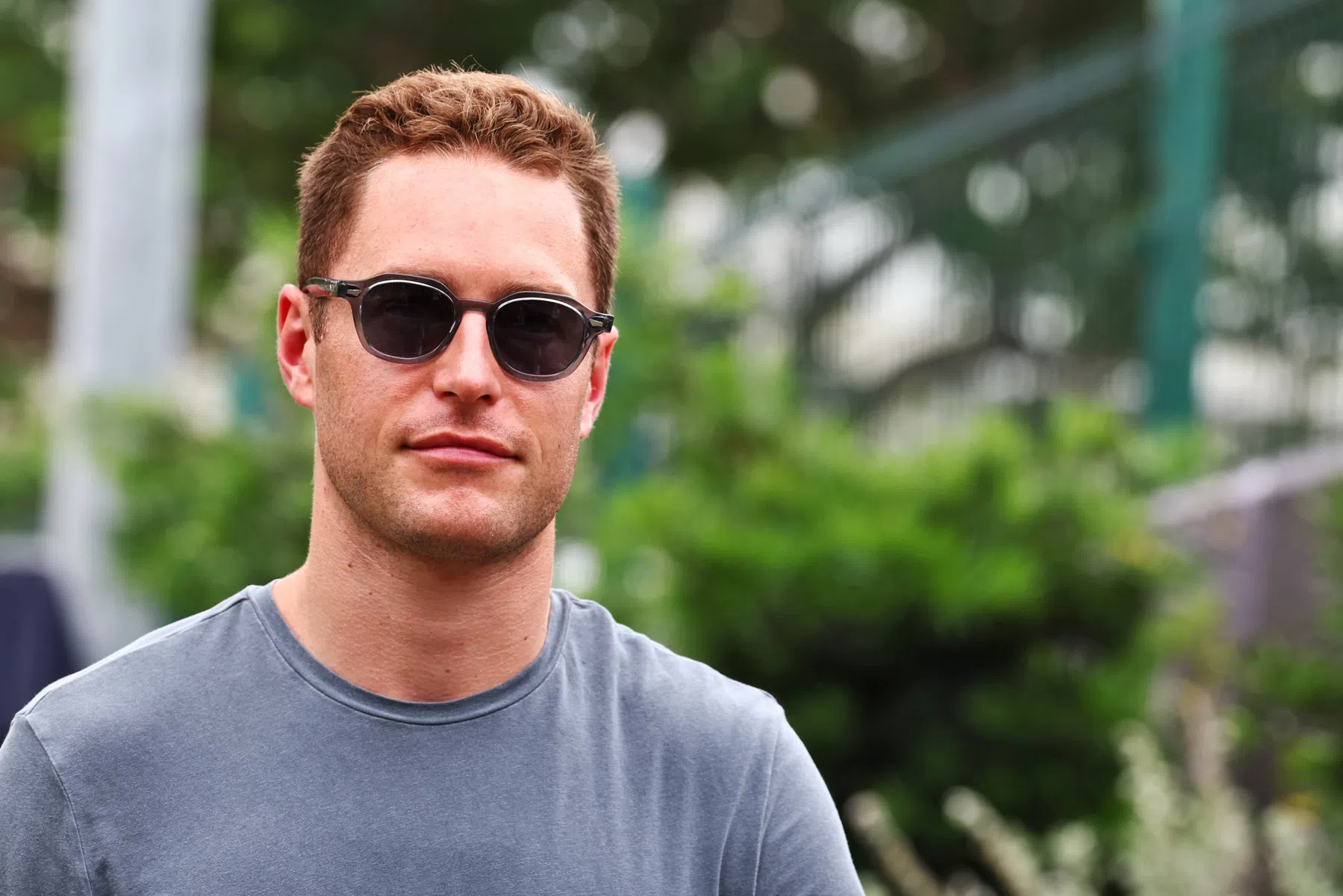 Stoffel Vandoorne on his f1 career and reserve role at Aston Martin