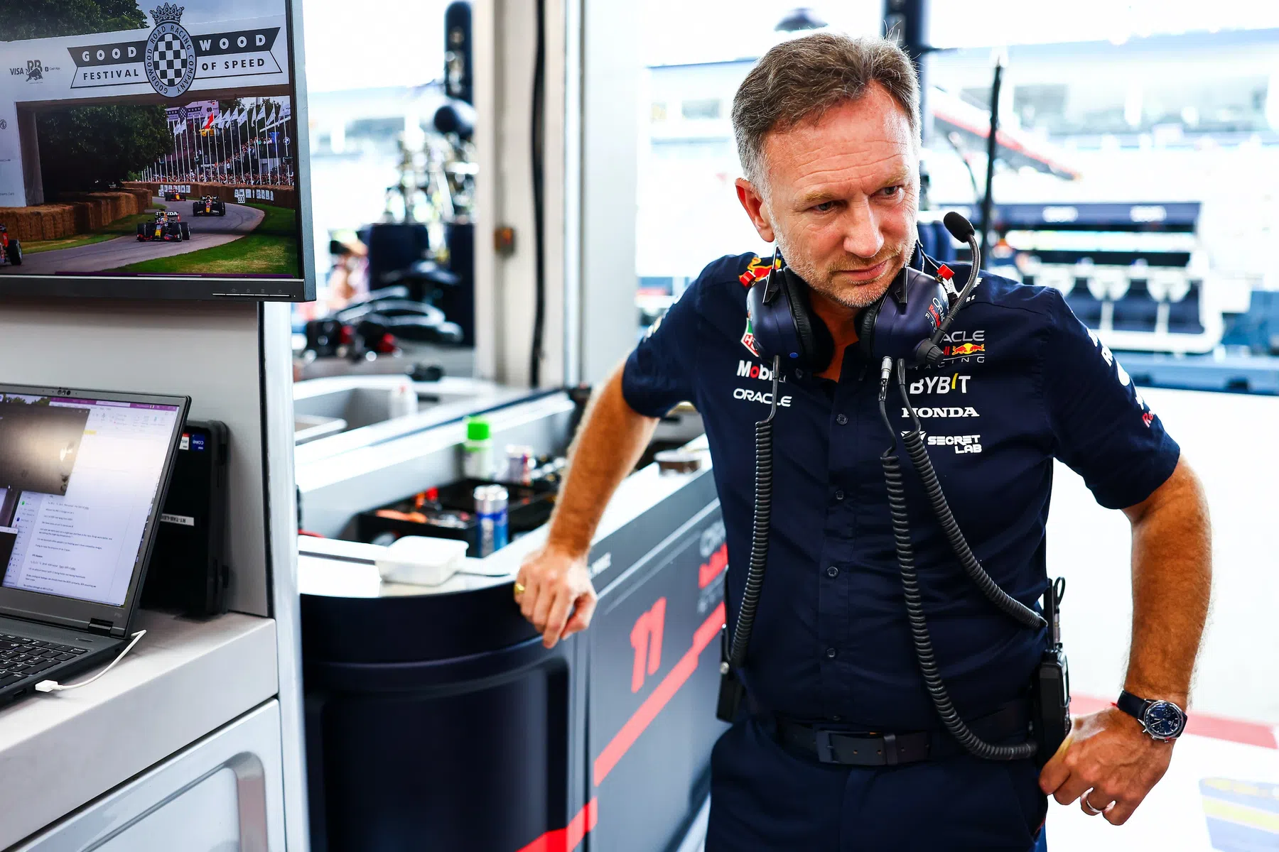 Top strategist of F1 team Red Bull Racing set to join McLaren