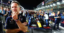 Thumbnail for article: Horner vergelijkt Verstappen met Schumacher: ‘Hij rijdt om de problemen heen’