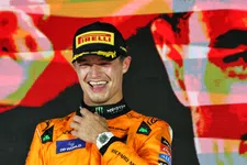 Thumbnail for article: Norris ASOMBRADO por el hueco a Verstappen en el vídeo de un fan: "¡Es salvaje!"