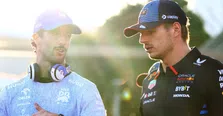 Thumbnail for article: Ricciardo shares touching story about his friendship with Max Verstappen