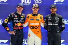 Thumbnail for article: Norris verwacht nog meer van Verstappen: 'Daar is hij gewoon slimmer in'