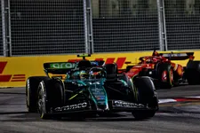 Thumbnail for article: Alonso: 'Not Red Bull or McLaren were the fastest in Singapore'