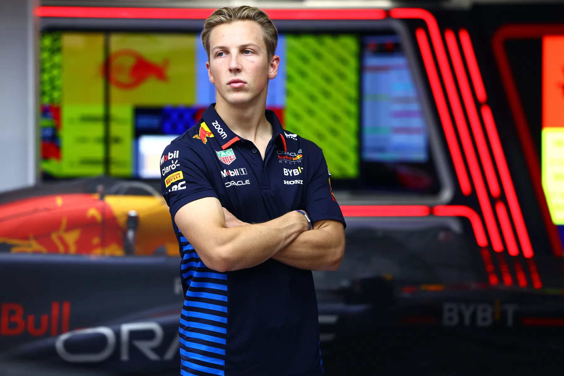 Liam Lawson vervangt F1 coureur Daniel Ricciardo bij VCARB 