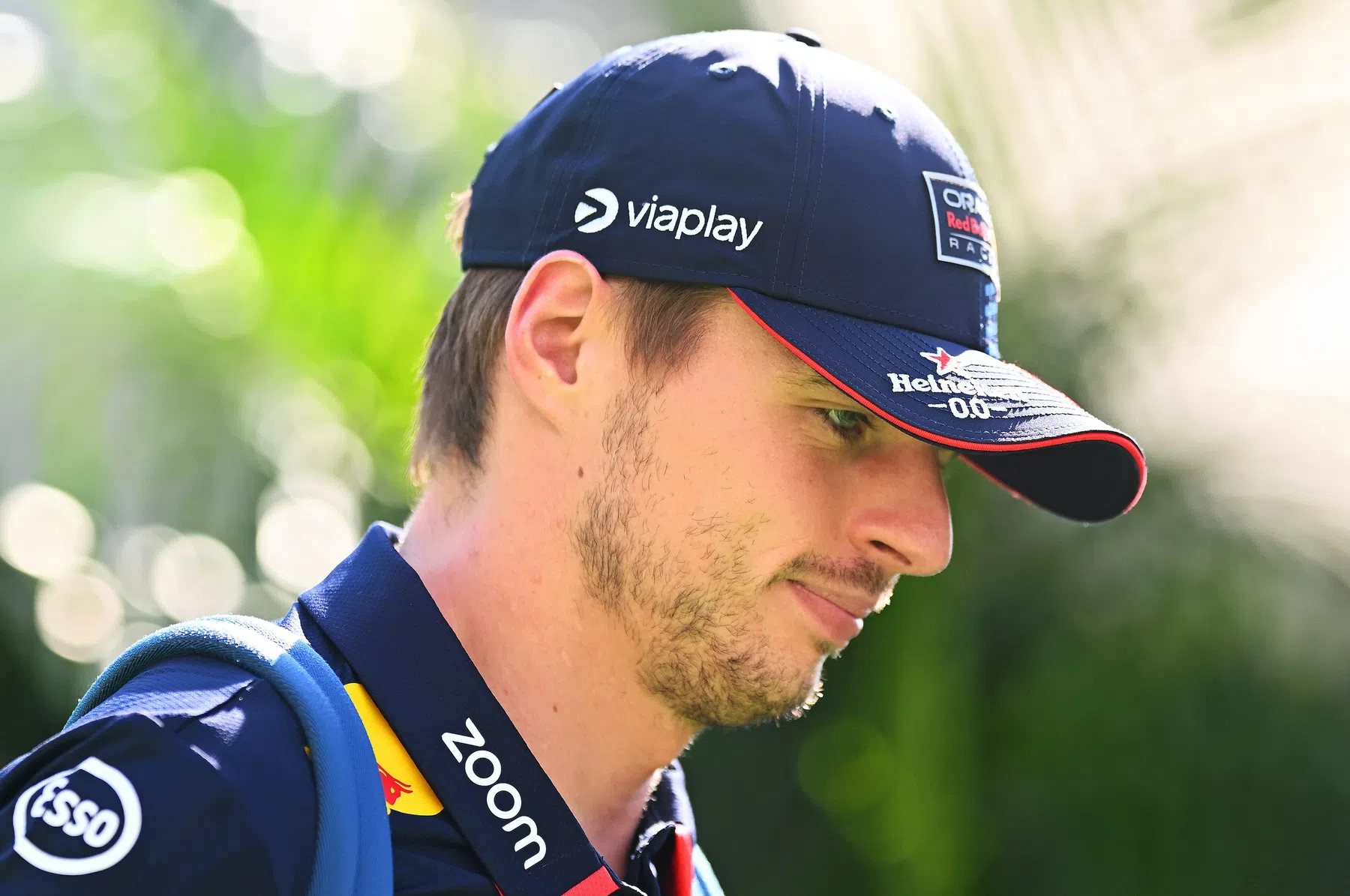 F1 coureur Max Verstappen van Red Bull Racing in documentaire Viaplay