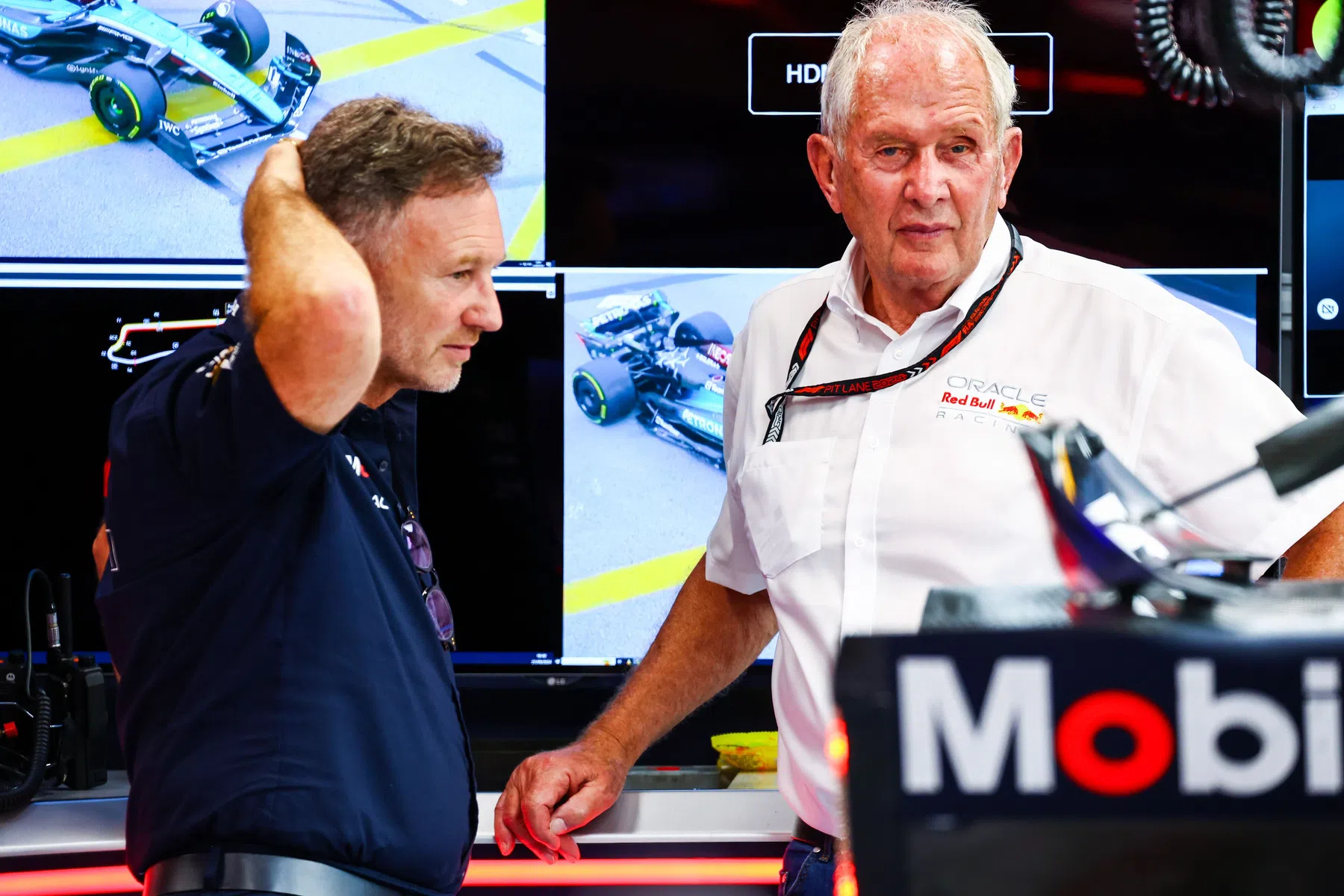 Helmut Marko on driver strategy for rbr in 2026