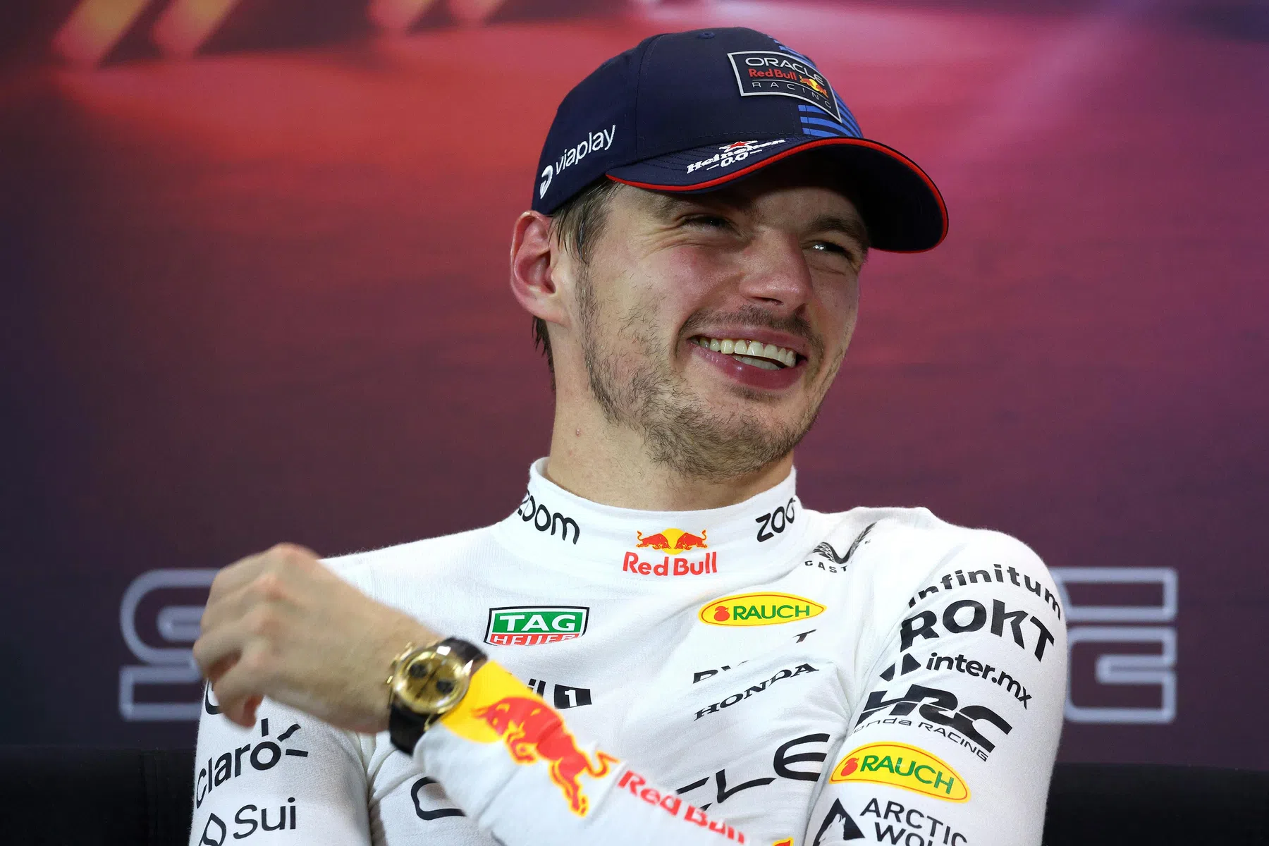 Max Verstappen heeft een nieuw favoriet spel om te spelen