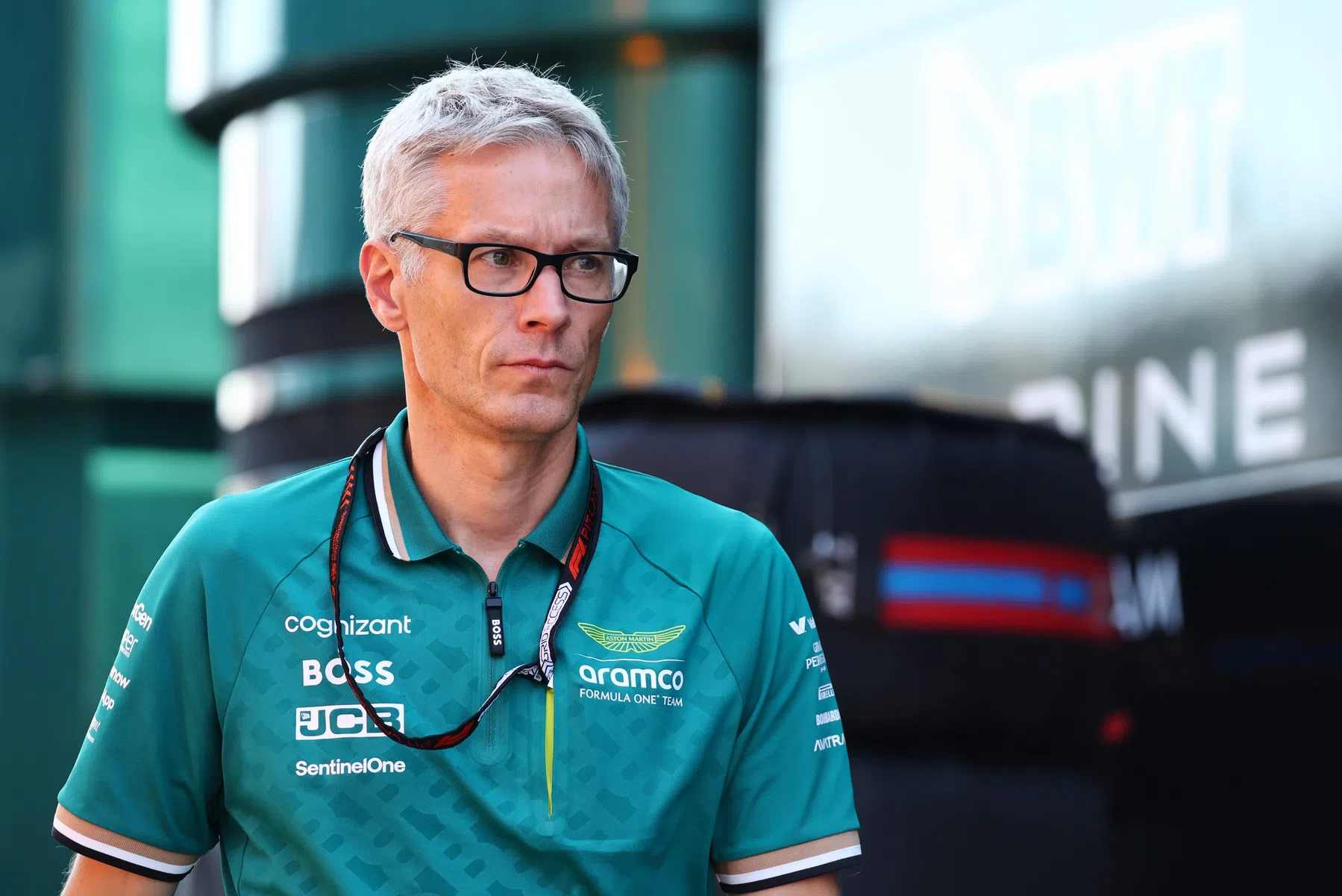 Mike Krack on F1 Aston Martin collaboration with Honda for 2026