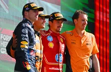 Thumbnail for article: Leclerc dacht dat Verstappen ook 2024 ging domineren: 'Toen kwam McLaren'