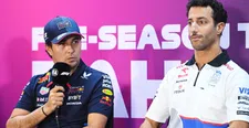 Thumbnail for article: Is Perez echt zeker van zitje naast Verstappen? Horner hint op alternatief