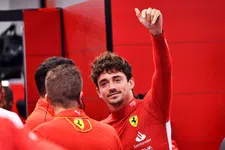 Thumbnail for article: Leclerc is "curious" about teaming up with "super strong" Hamilton