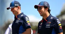 Thumbnail for article: Perez grapt over ‘suggestie’ FIA: ‘Denk niet dat veel mensen dat zullen opvolgen’