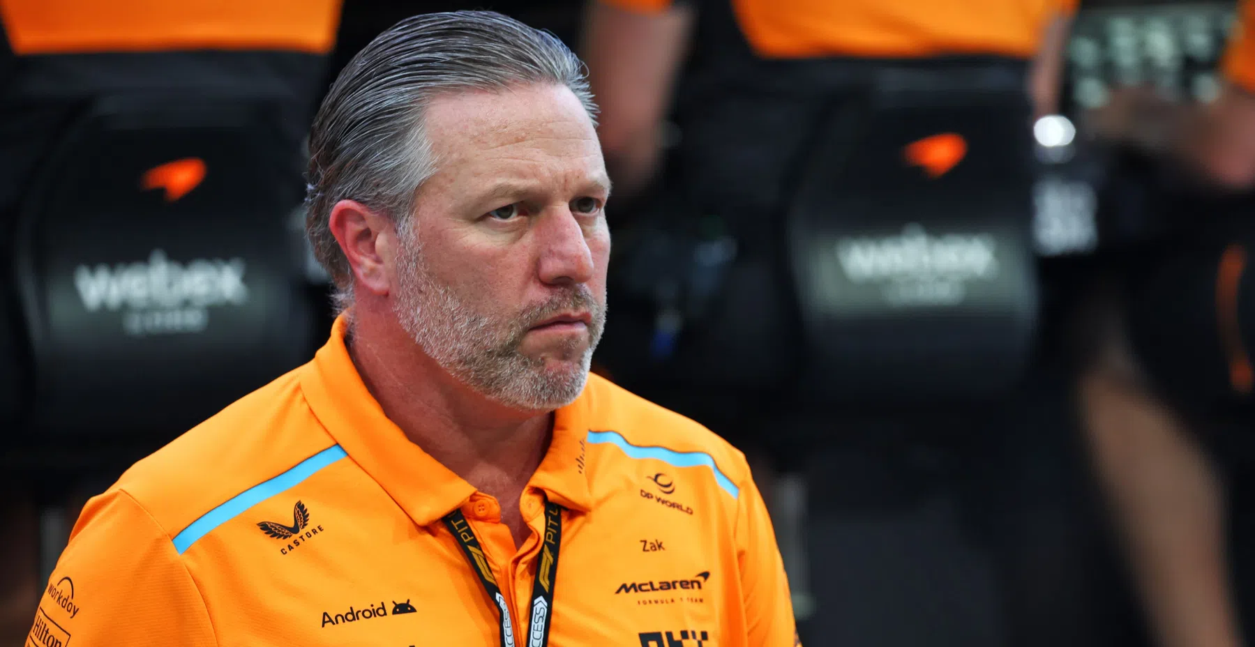 McLaren-CEO Zak Brown vertelt over Red Bull-strijd en papaya rules