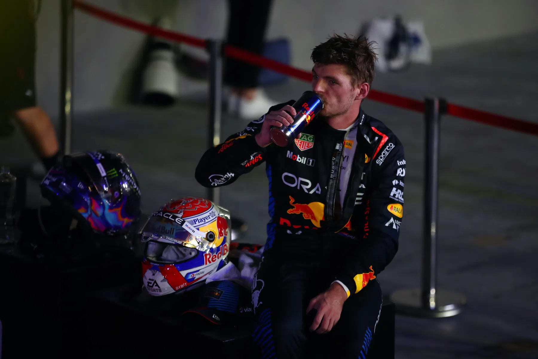 Arvid Lindblad prepares for Formula 1 at Red Bull Racing