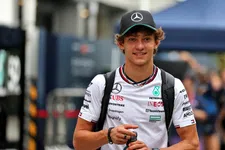 Thumbnail for article: Antonelli: 'It's not possible to replace Lewis Hamilton!'