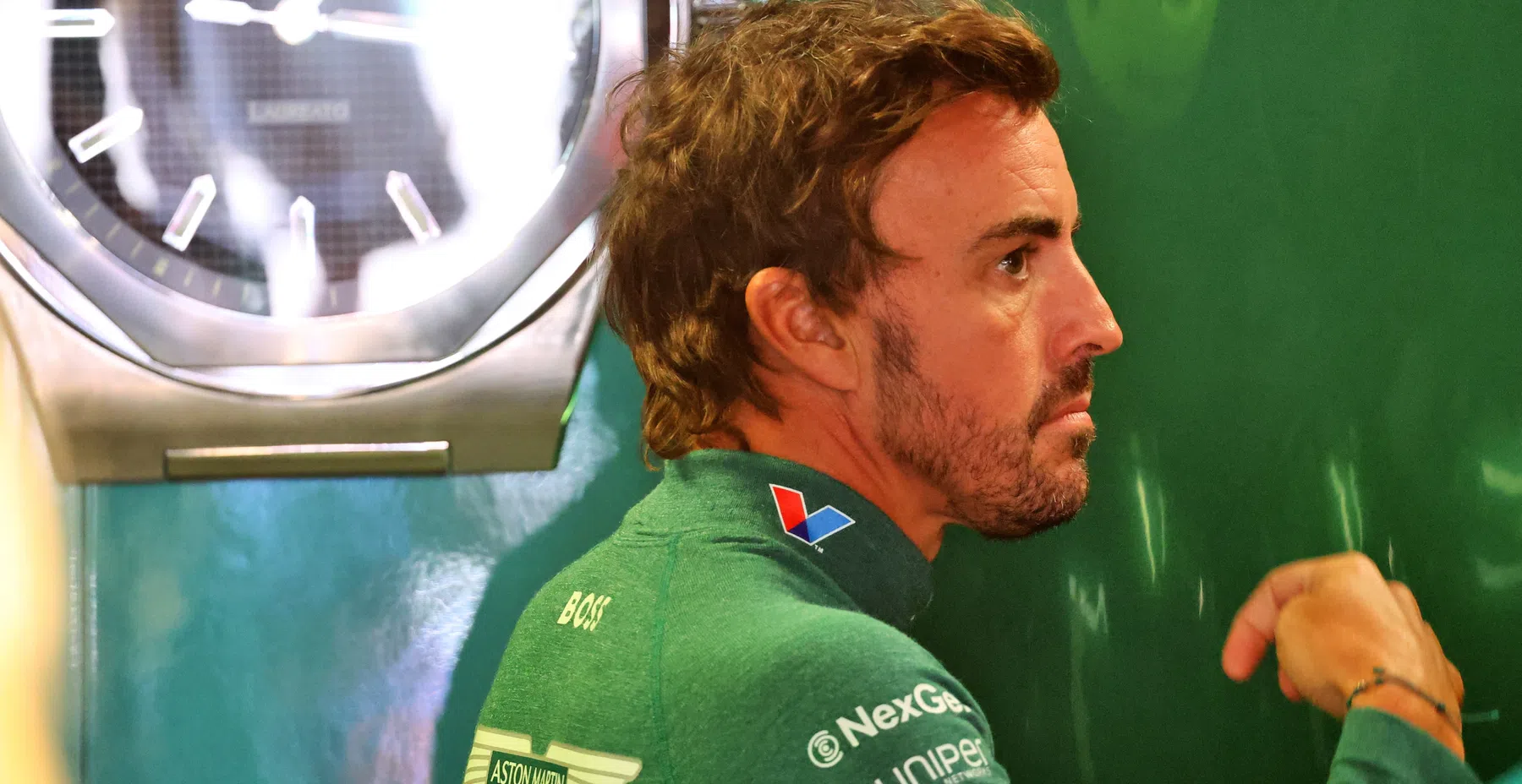 Fernando Alonso puts coveted Triple Crown out of his mind